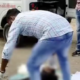 Dead body on Chandigarh Road